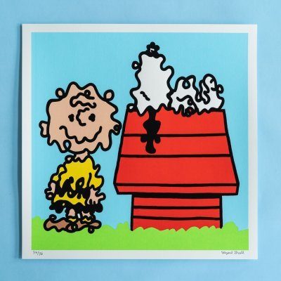 LEAP - Limited Edition Art Prints